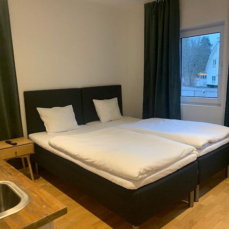 Edsviken Hotell Ab Sollentuna Zewnętrze zdjęcie