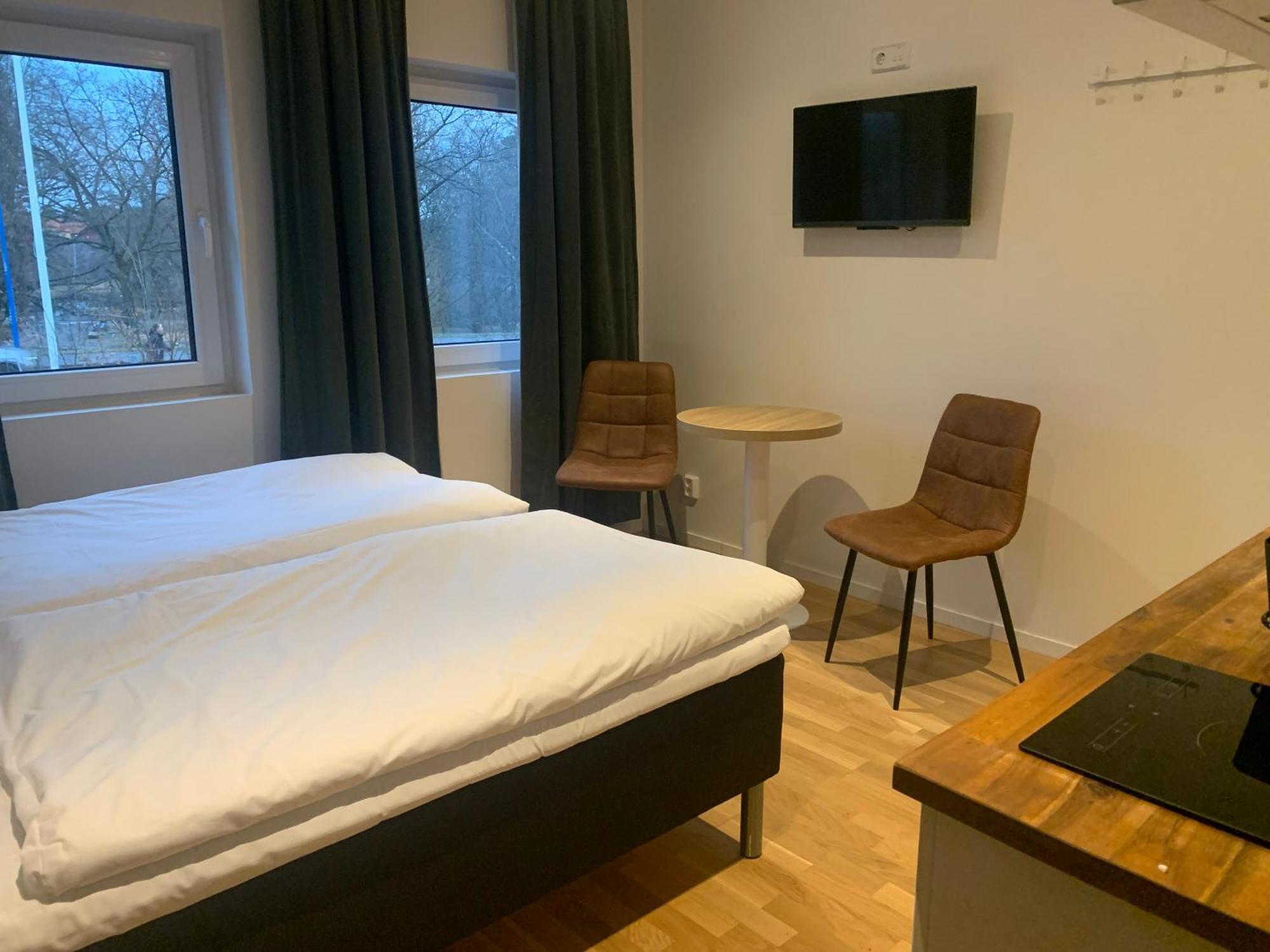 Edsviken Hotell Ab Sollentuna Zewnętrze zdjęcie