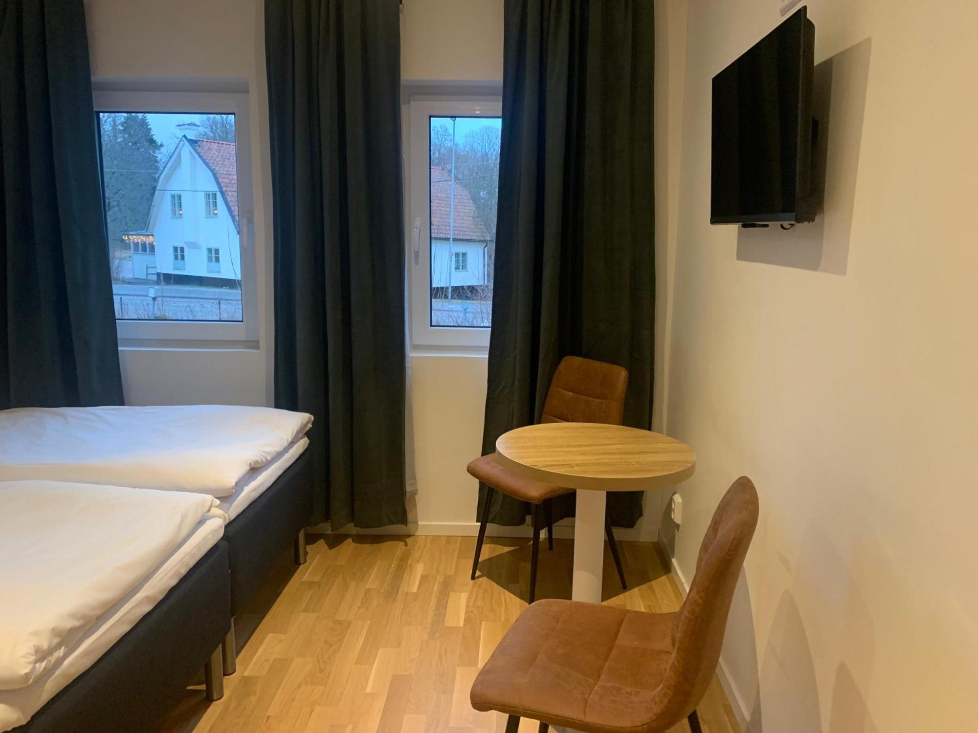 Edsviken Hotell Ab Sollentuna Zewnętrze zdjęcie