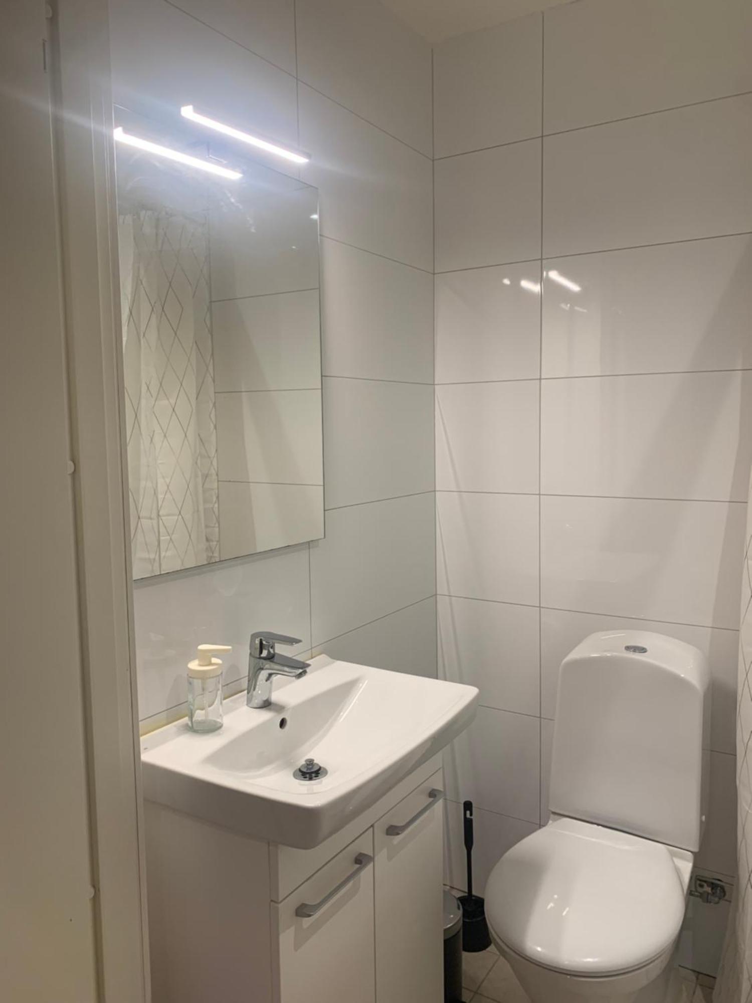 Edsviken Hotell Ab Sollentuna Zewnętrze zdjęcie