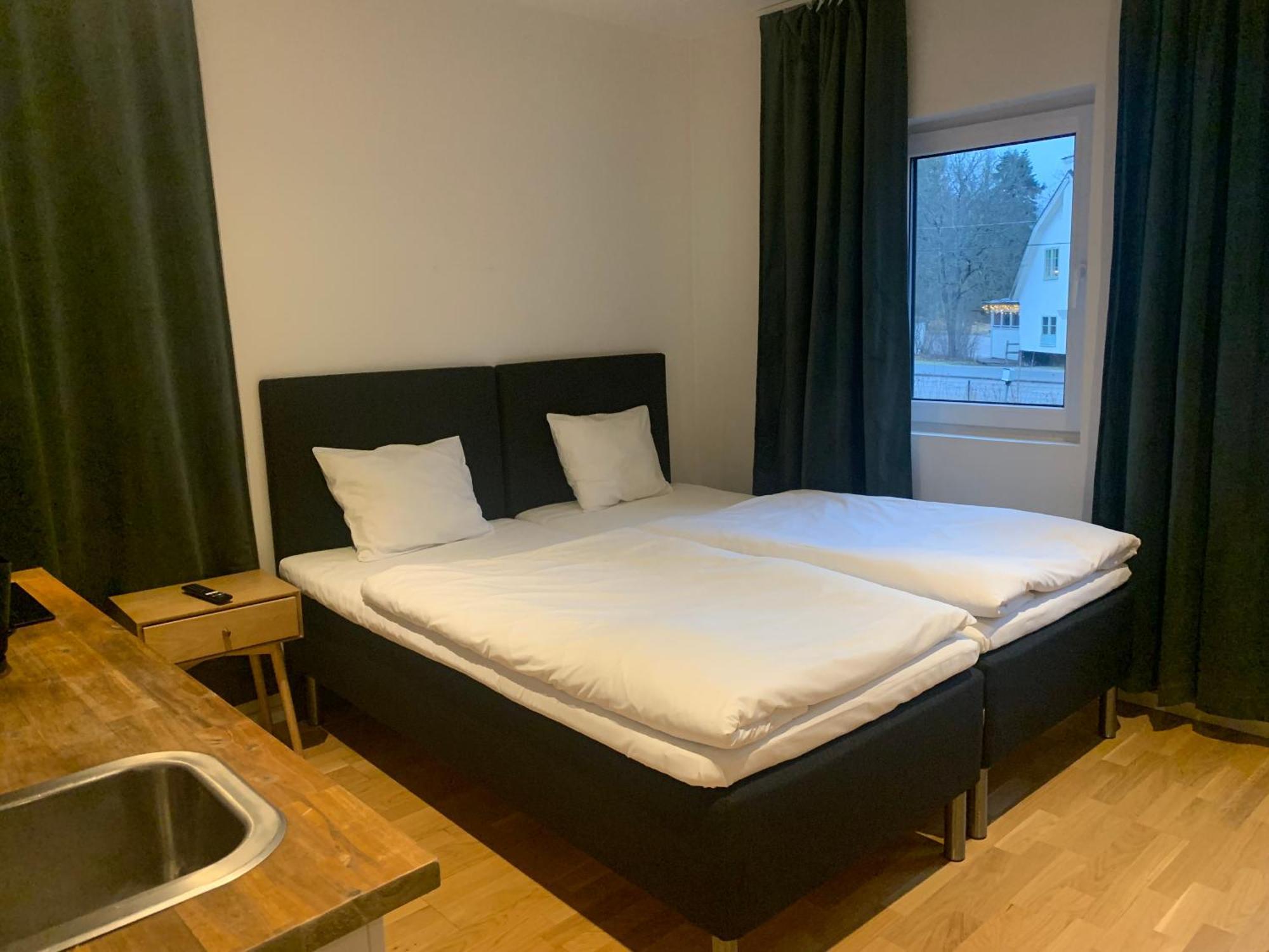 Edsviken Hotell Ab Sollentuna Zewnętrze zdjęcie
