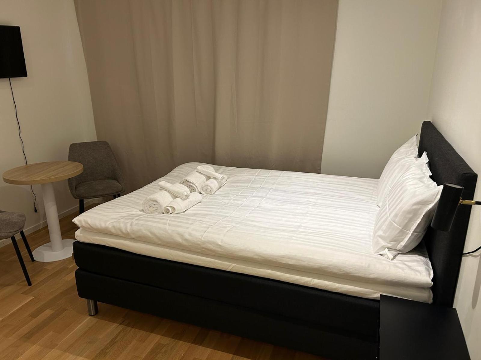 Edsviken Hotell Ab Sollentuna Zewnętrze zdjęcie