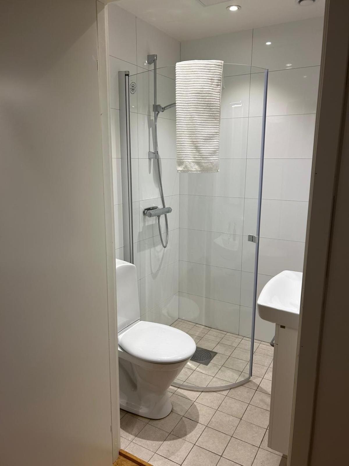 Edsviken Hotell Ab Sollentuna Zewnętrze zdjęcie