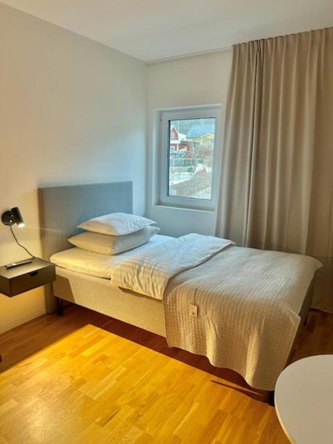 Edsviken Hotell Ab Sollentuna Zewnętrze zdjęcie