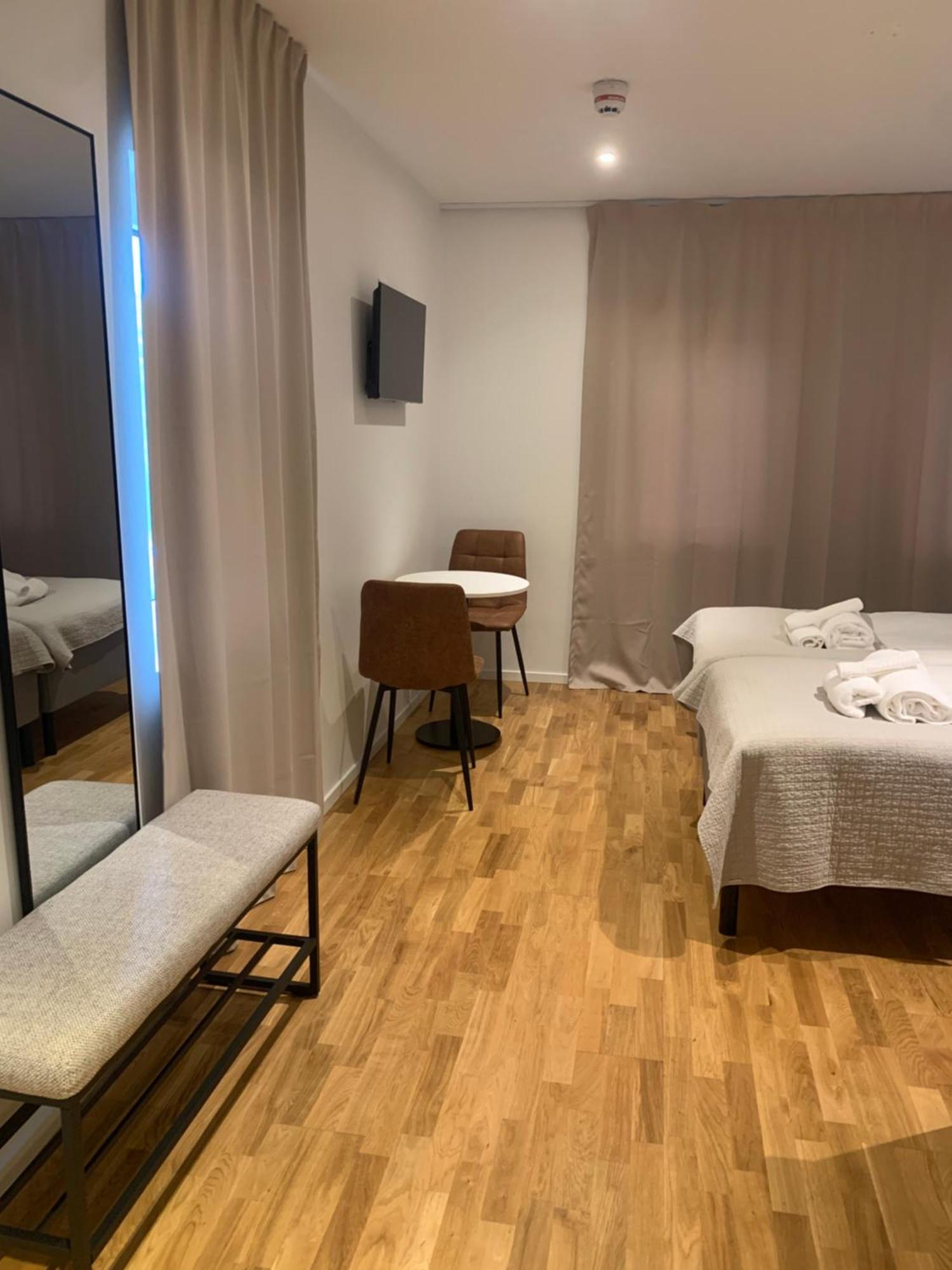 Edsviken Hotell Ab Sollentuna Zewnętrze zdjęcie