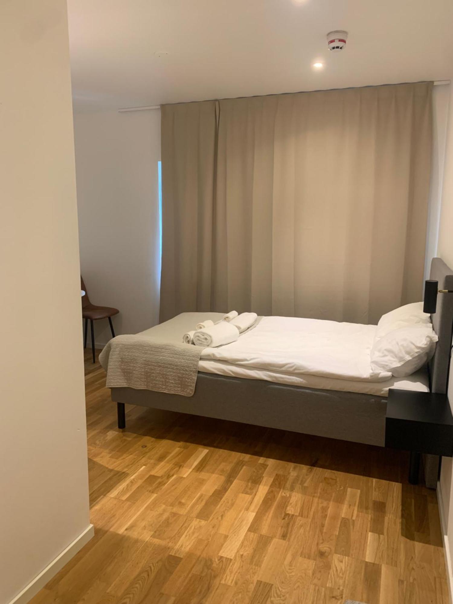 Edsviken Hotell Ab Sollentuna Zewnętrze zdjęcie