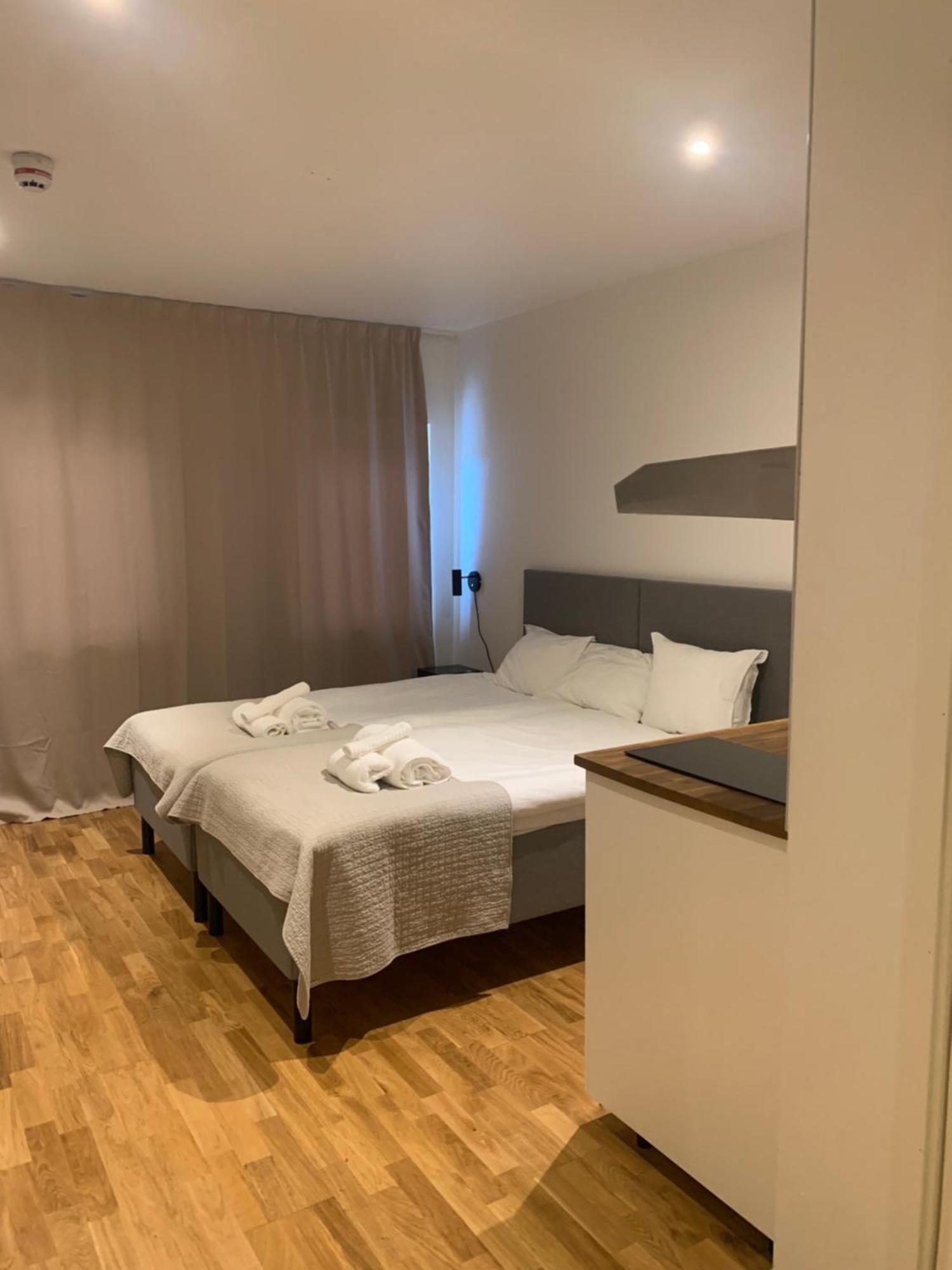 Edsviken Hotell Ab Sollentuna Zewnętrze zdjęcie