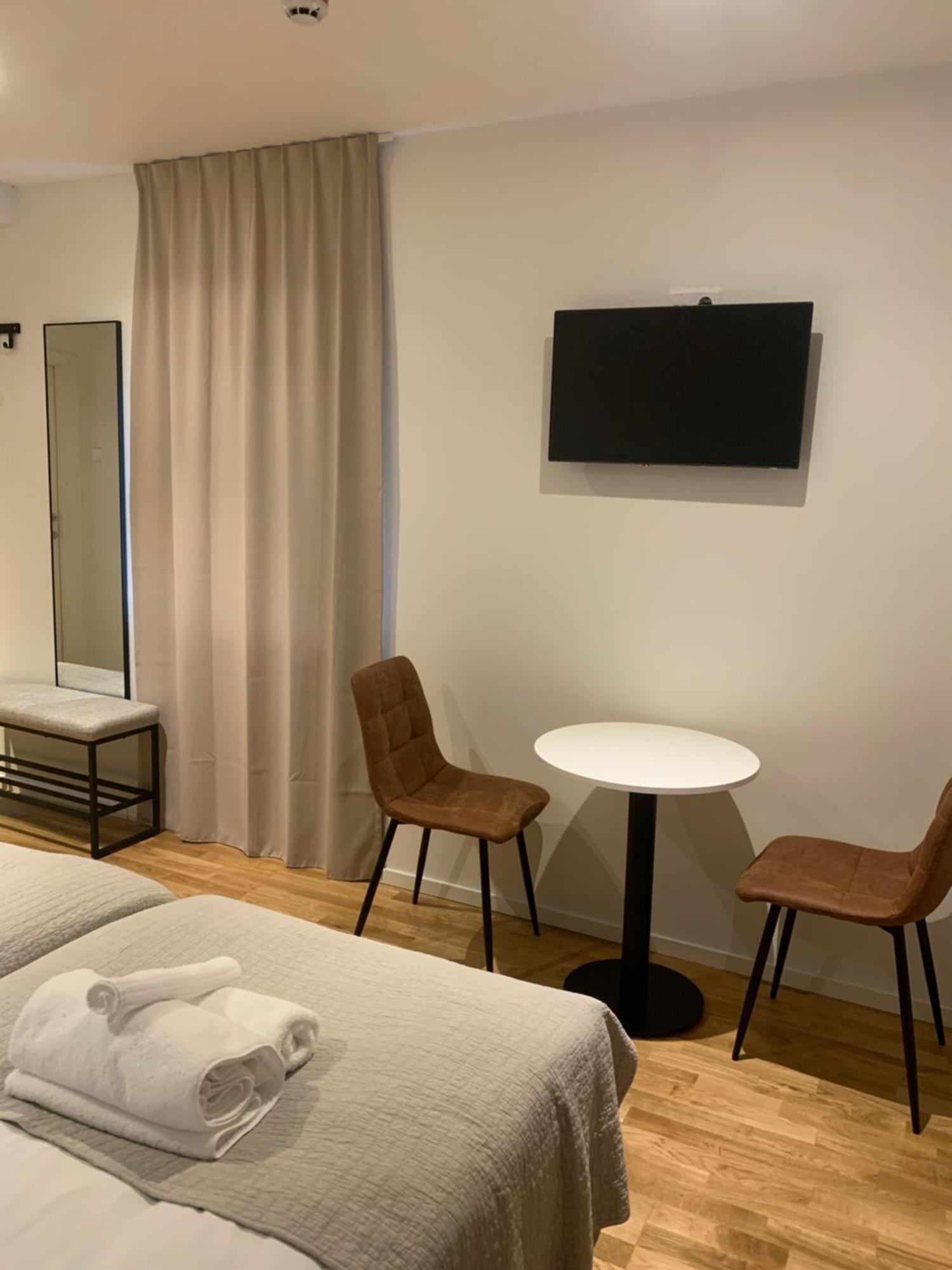 Edsviken Hotell Ab Sollentuna Zewnętrze zdjęcie