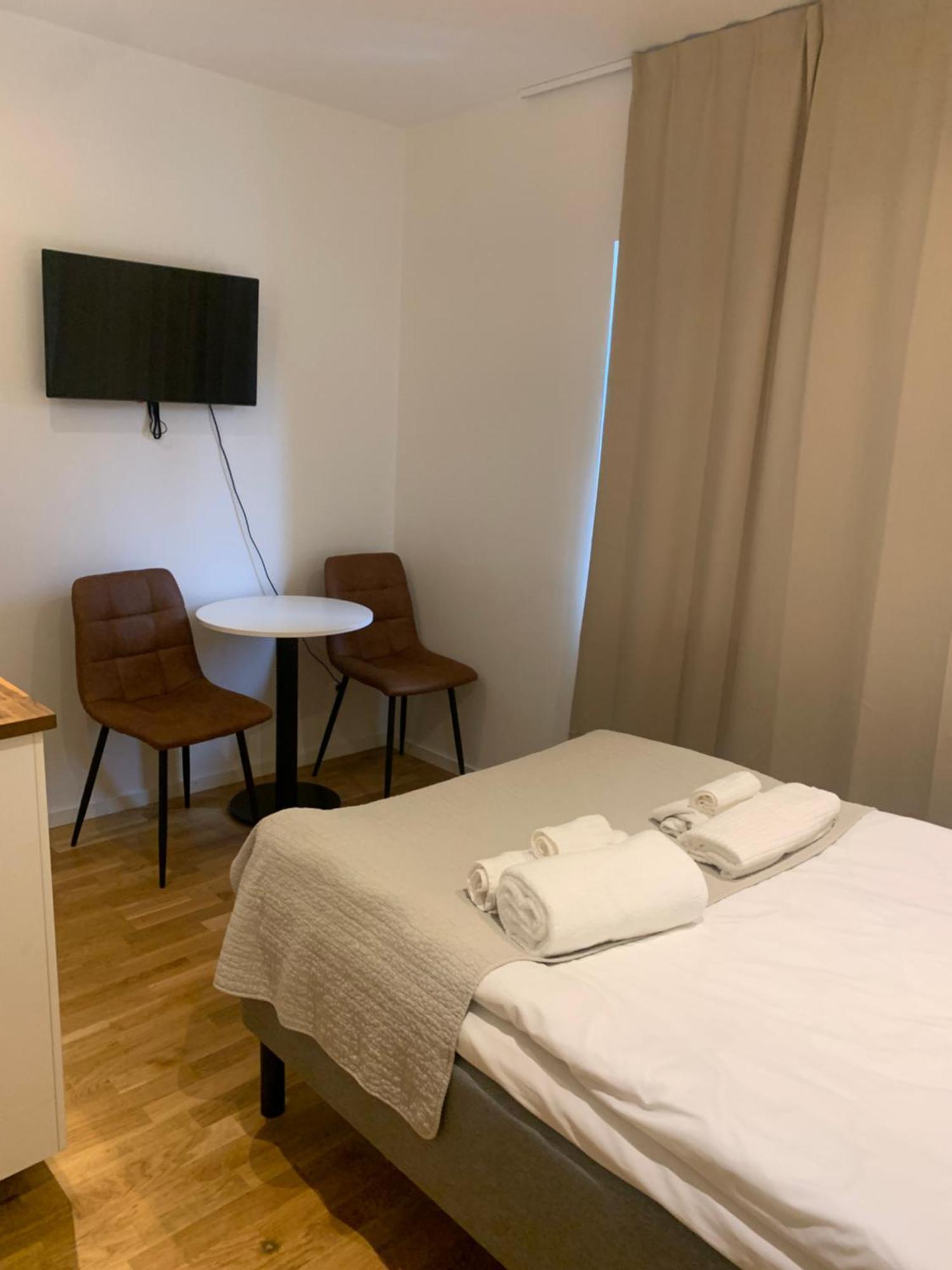 Edsviken Hotell Ab Sollentuna Zewnętrze zdjęcie