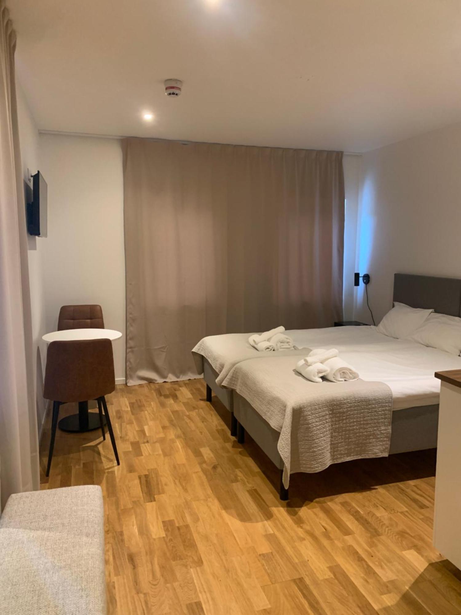 Edsviken Hotell Ab Sollentuna Zewnętrze zdjęcie