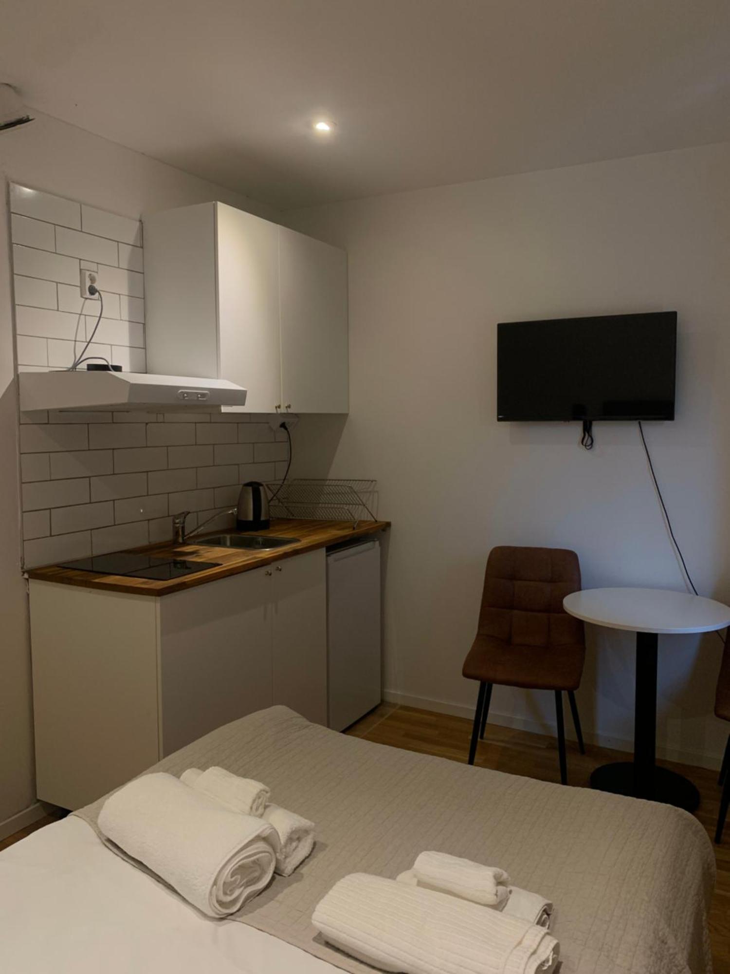 Edsviken Hotell Ab Sollentuna Zewnętrze zdjęcie
