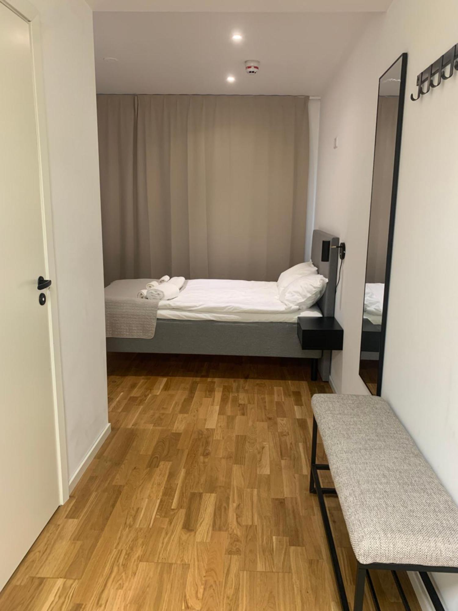 Edsviken Hotell Ab Sollentuna Zewnętrze zdjęcie