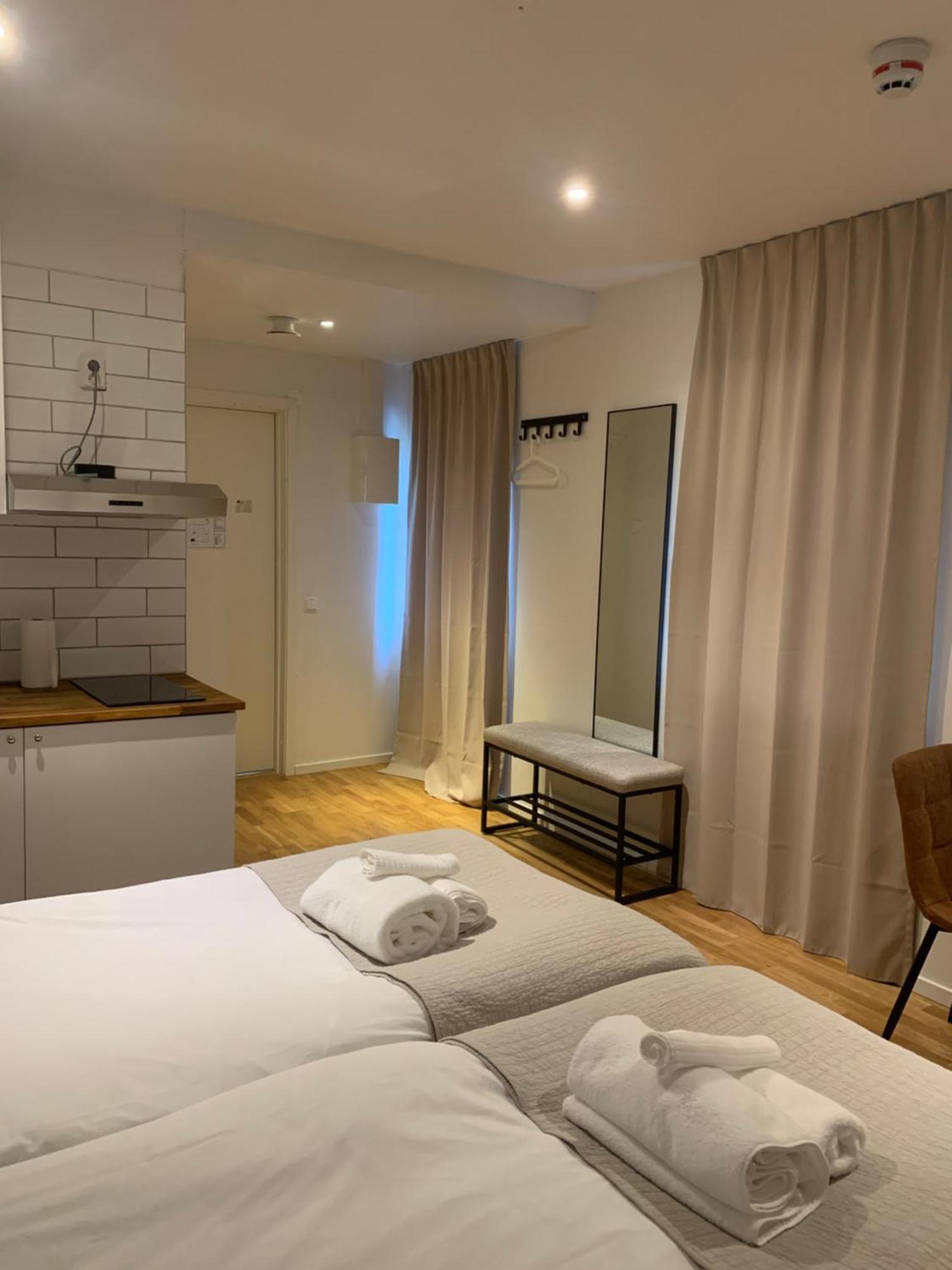 Edsviken Hotell Ab Sollentuna Zewnętrze zdjęcie