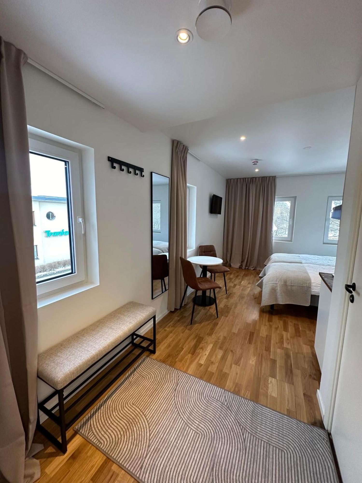 Edsviken Hotell Ab Sollentuna Zewnętrze zdjęcie
