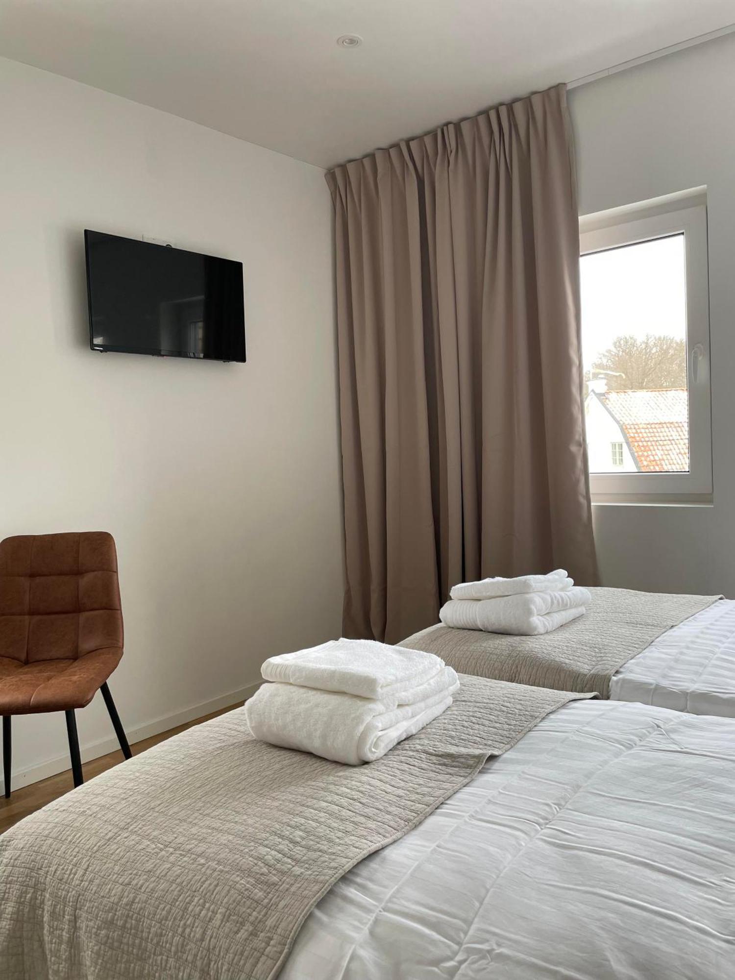 Edsviken Hotell Ab Sollentuna Zewnętrze zdjęcie
