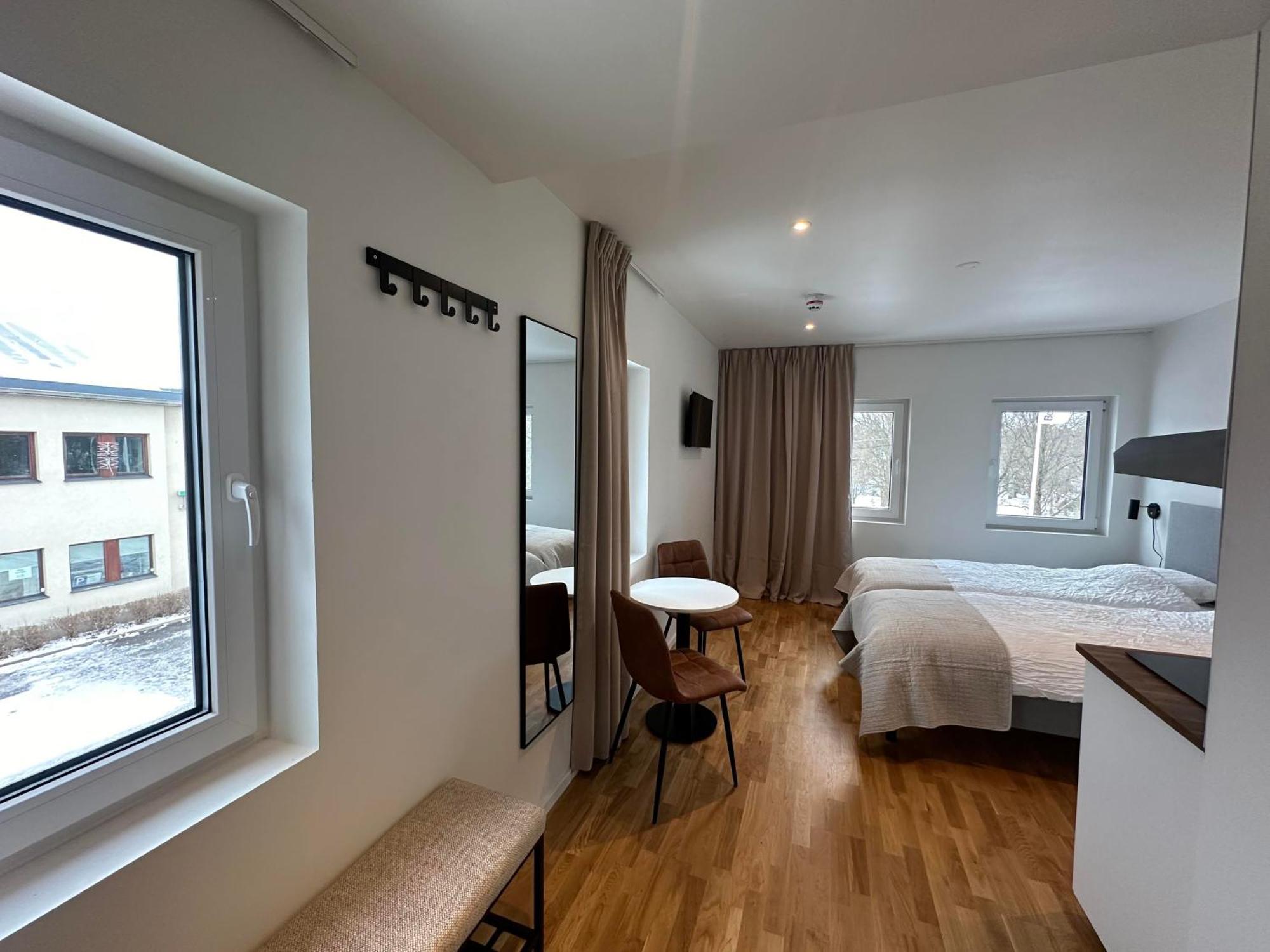 Edsviken Hotell Ab Sollentuna Zewnętrze zdjęcie